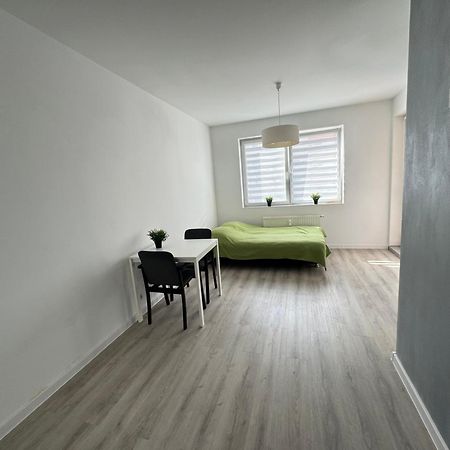 ポズナンApartament Katowickaアパートメント エクステリア 写真