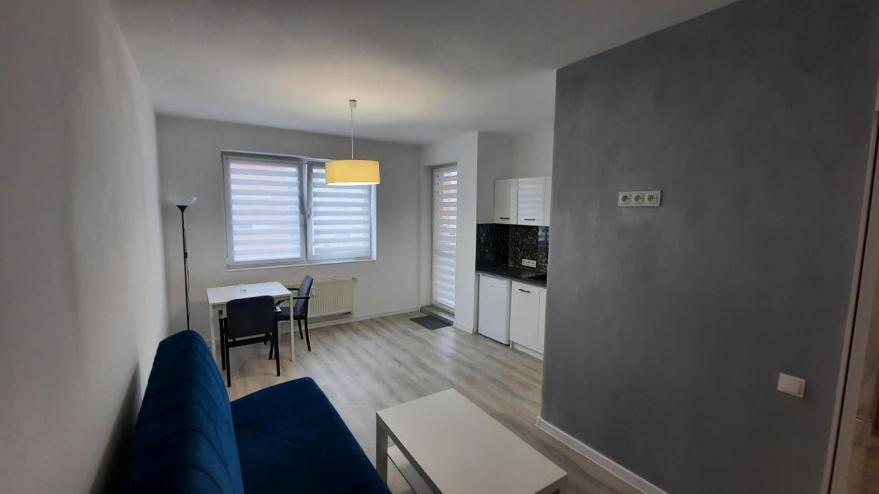 ポズナンApartament Katowickaアパートメント エクステリア 写真