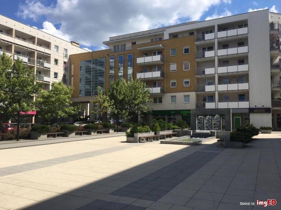 ポズナンApartament Katowickaアパートメント エクステリア 写真